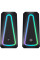 Акустична система Havit HV-SK208 PRO USB RGB Black (6939119052256)