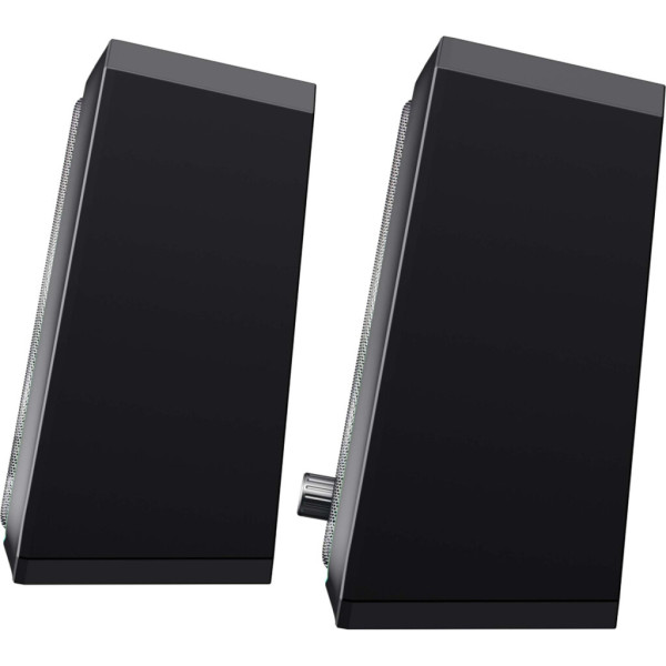 Акустична система Havit HV-SK208 PRO USB RGB Black (6939119052256)