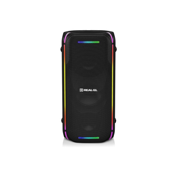 Акустична система REAL-EL X-775 Black (EL121600032)