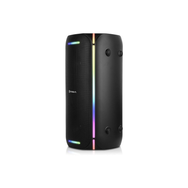 Акустична система REAL-EL X-775 Black (EL121600032)