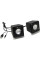 Акустична система Defender SPK 35 5W USB black (65635)