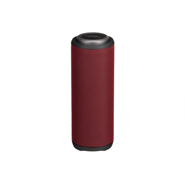 Акустична система 2E SoundXTube Plus TWS MP3 Wireless Waterproof Red (2E-BSSXTPWRD)