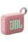 Акустична система JBL Go 4 Pink (JBLGO4PINK)