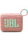 Акустична система JBL Go 4 Pink (JBLGO4PINK)