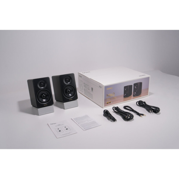 Акустична система Edifier M60 Bluetooth Black (M60Black)