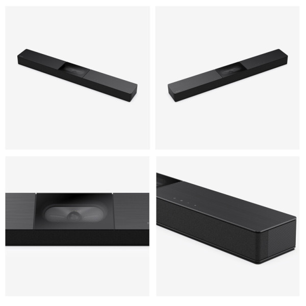 Акустична система Hisense HS2000 Black (20014893)
