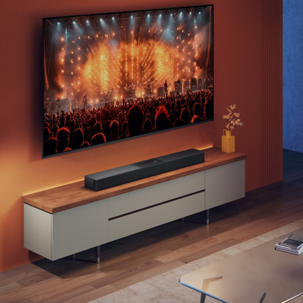 Акустична система Hisense HS2000 Black (20014893)