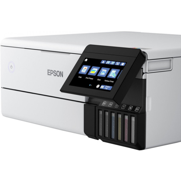 Багатофункціональний пристрій Epson L8160 Фабрика печати c WI-FI (C11CJ20404)