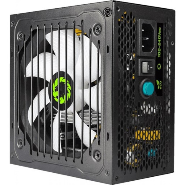 Блок живлення GAMEMAX 500W (VP-500-RGB)