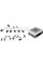 Блок живлення Corsair 850W RM850 White (CP-9020232-EU)