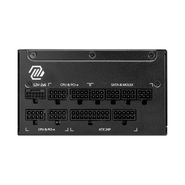 Блок живлення MSI 1000W (MAG A1000GL PCIE5)