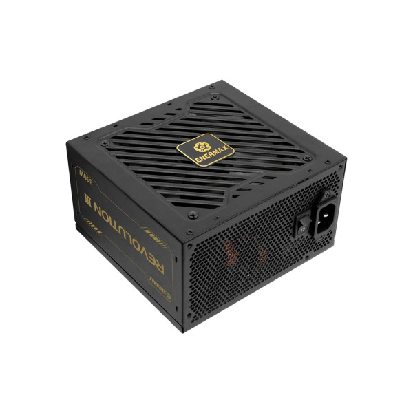 Блок живлення Enermax 850W Revolution III (ERV850G-AHG-MAC)