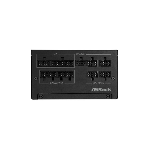 Блок живлення ASRock 750W SteelLegend (SL-750G)