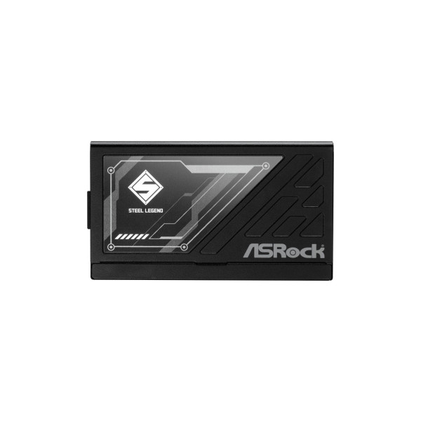 Блок живлення ASRock 750W SteelLegend (SL-750G)