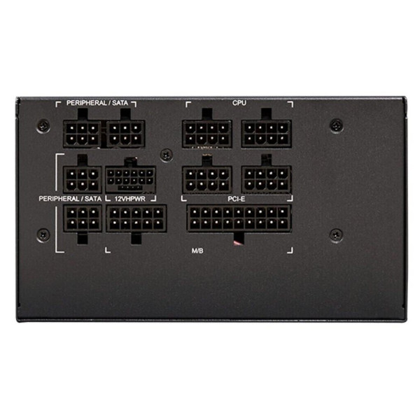 Блок живлення Chieftec 850W Polaris (PPS-850FC-A3)