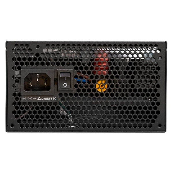 Блок живлення Chieftec 850W Polaris (PPS-850FC-A3)