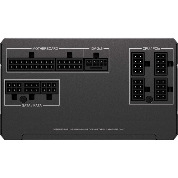 Блок живлення Corsair 750W RM750x (CP-9020285-EU)