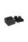 Блок живлення Qube 600W (QBC-GPS600A12Bulk Black)