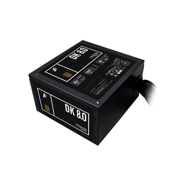 Блок живлення 1stPlayer 800W (DKPM-BRZ-800-BK-EU)