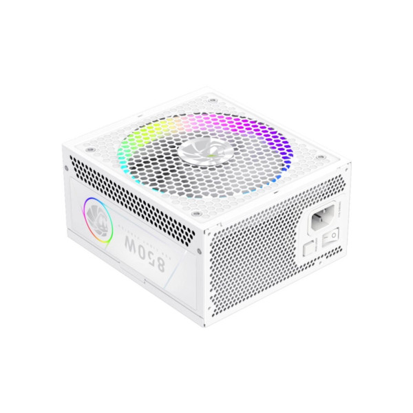 Блок живлення Gamemax 850W (RGB 850G WH)