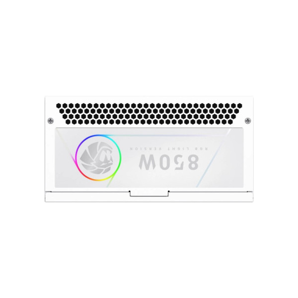 Блок живлення Gamemax 850W (RGB 850G WH)