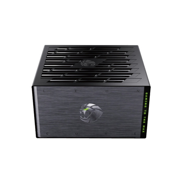 Блок живлення Gamemax 1000W (Lion core 1000P)