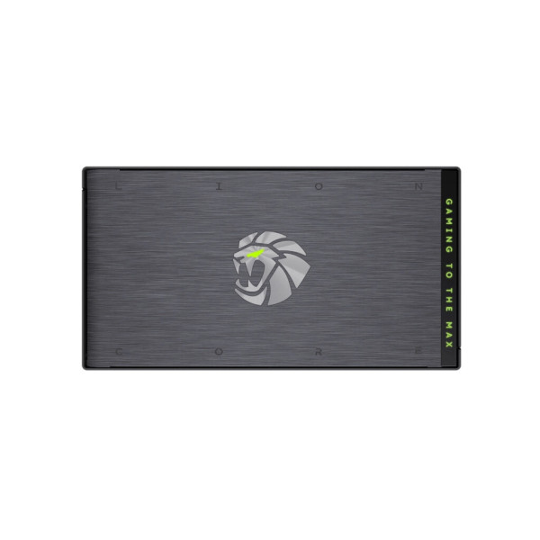 Блок живлення Gamemax 1000W (Lion core 1000P)