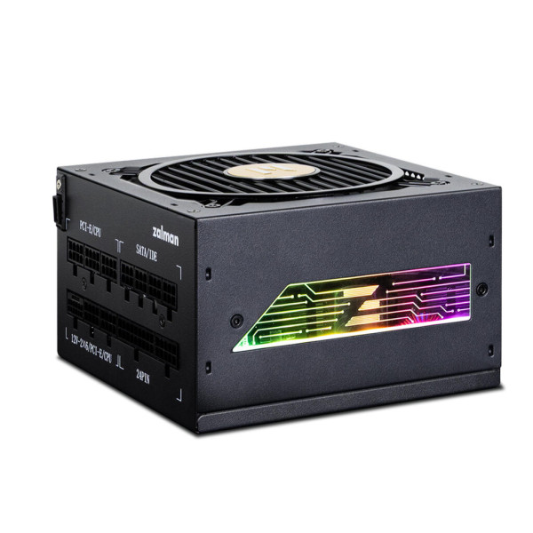 Блок живлення Zalman 1000W Teramax 2 View (ZM1000-TMX2VIEW)