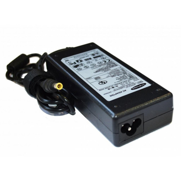 Блок живлення до ноутбуку Drobak SAMSUNG 19V 90W 4.74A (5.5*3.0 black with pin inside) (142115)