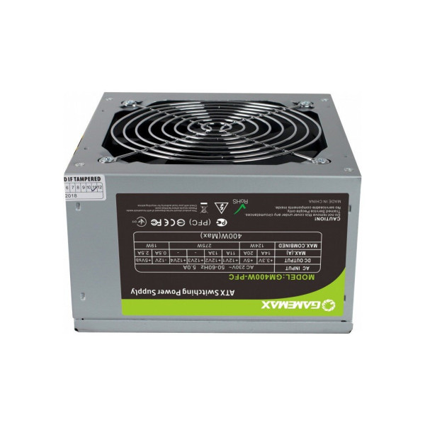 Блок живлення GAMEMAX GM-400W-PFC
