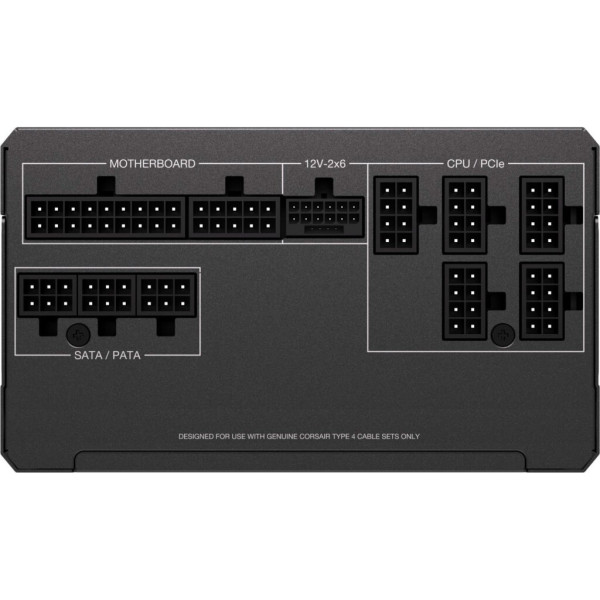 Блок живлення Corsair 850W RM850x (CP-9020270-EU)