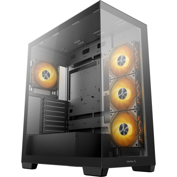 Блок живлення Deepcool CG580 4F Black (R-CG580-BKADA4-G-1)