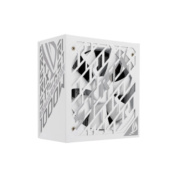 Блок живлення ASUS 1000W ROG Strix Platinum White Edition (90YE00W4-B0NA00)