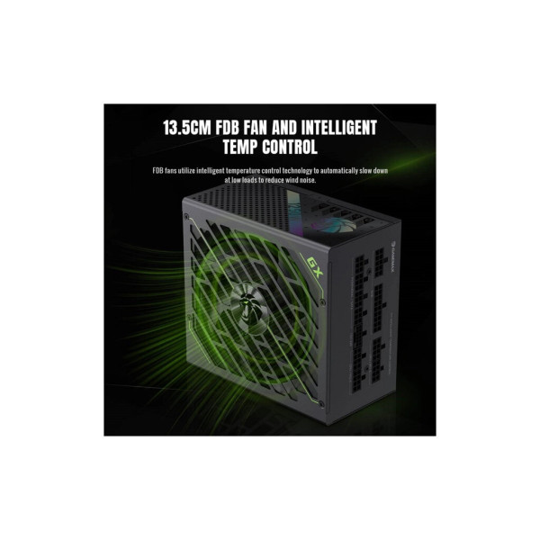 Блок живлення Gamemax 1250W (GX PRO 1250G)