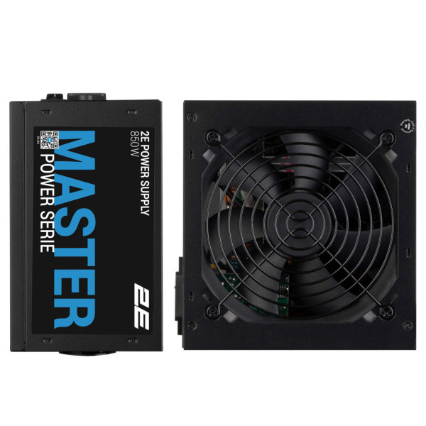 Блок живлення 2E 850W Master Power (2E-MP850-120APFC)