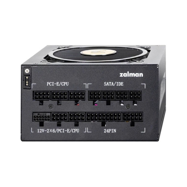 Блок живлення Zalman 1200W Teramax 2 View (ZM1200-TMX2VIEW)