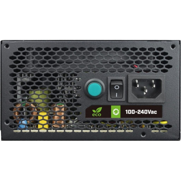 Блок живлення GAMEMAX 500W (VP-500-M-RGB)