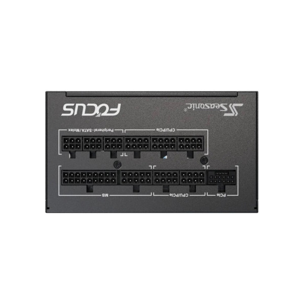 Блок живлення Seasonic 1000W FOCUS-GX-1000-ATX31 (FOCUS-GX-1000-ATX31)