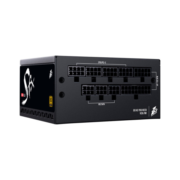 Блок живлення 1stPlayer 650W (SFX-GLD-650-BK-EU)