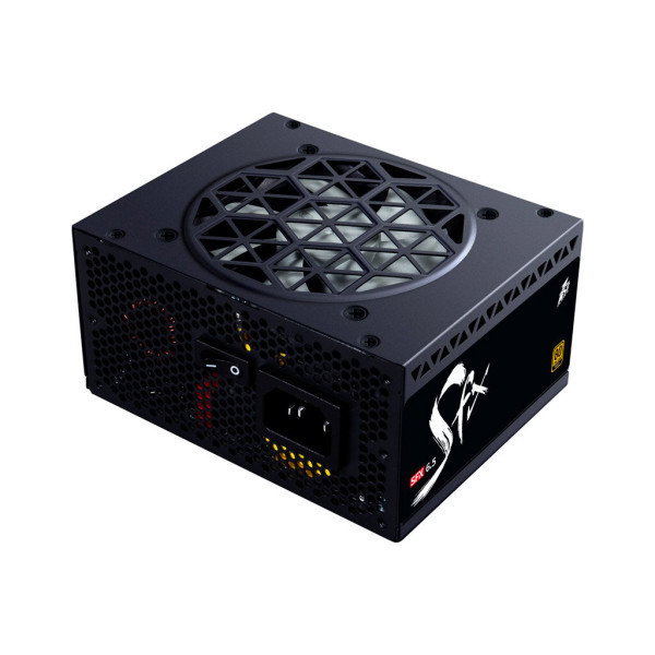 Блок живлення 1stPlayer 650W (SFX-GLD-650-BK-EU)