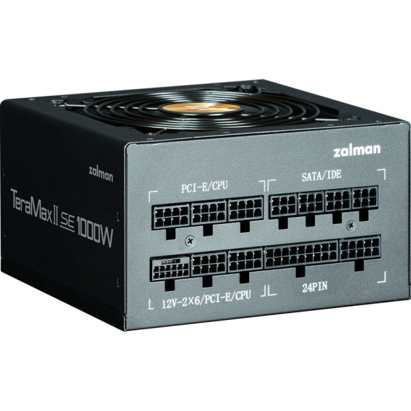 Блок живлення Zalman 1000W Teramax II SE (ZM1000-TMX2SE)