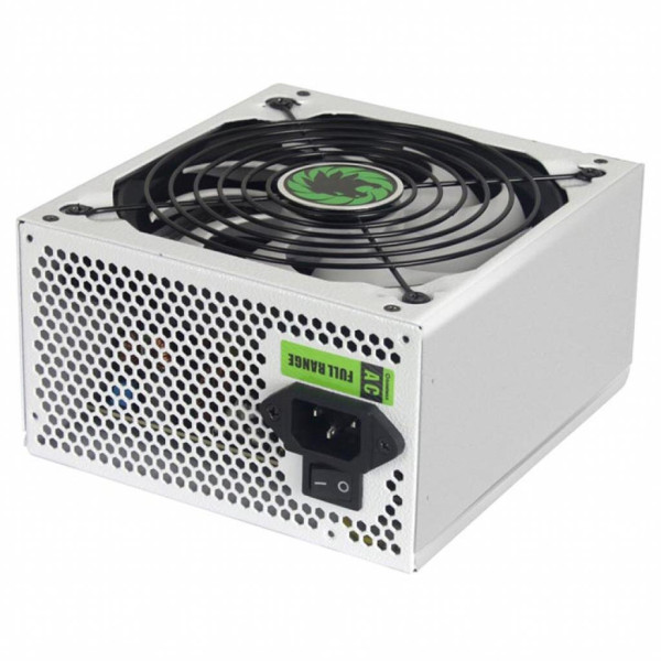Блок живлення GAMEMAX GP-550-White