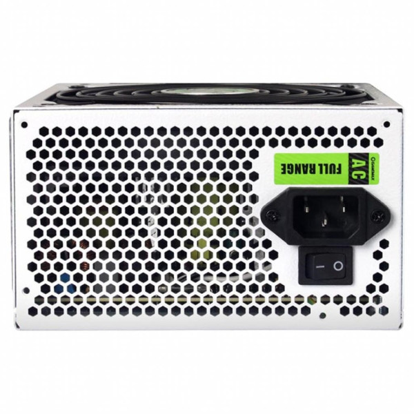 Блок живлення GAMEMAX GP-550-White