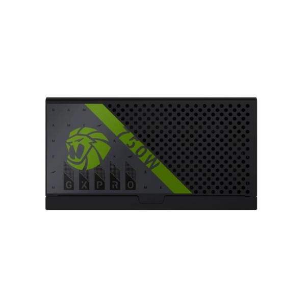 Блок живлення Gamemax 750W (GX-750 PRO BK(ATX3.1PCIe5.1))