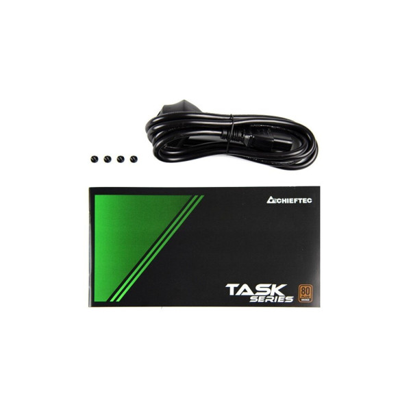 Блок живлення CHIEFTEC 600W TASK (TPS-600S)