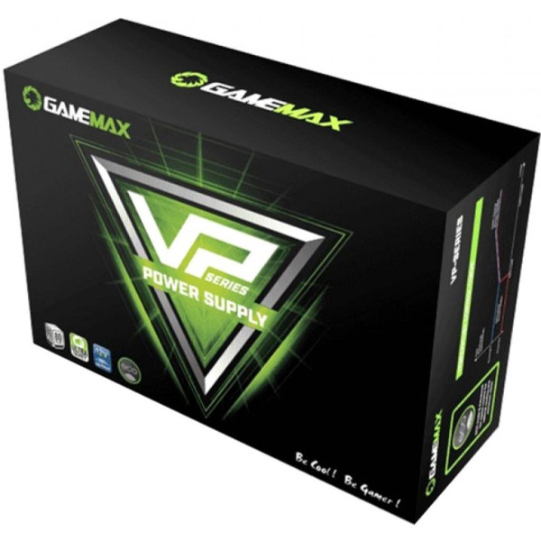 Блок живлення GAMEMAX 800W (VP-800)