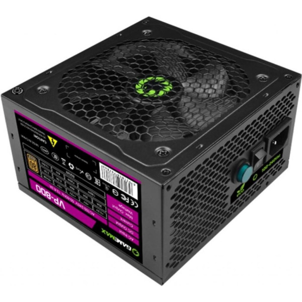 Блок живлення GAMEMAX 800W (VP-800)