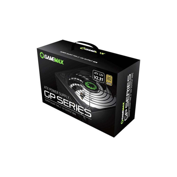Блок живлення GAMEMAX 850W (GP-850)
