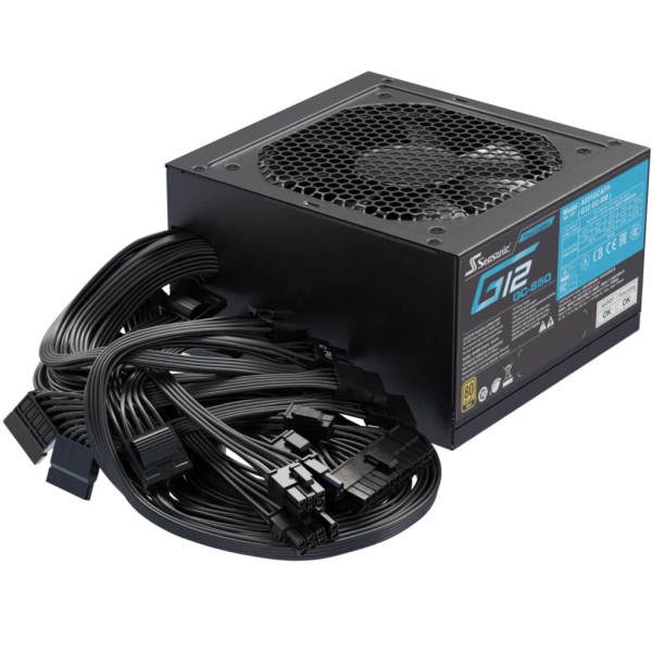 Блок живлення Seasonic 850W G12 GOLD (G12 GC-850)