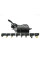 Блок живлення до ноутбуку PowerPlant AD-390 220V, 90W Универсальный (KD00MS0045)
